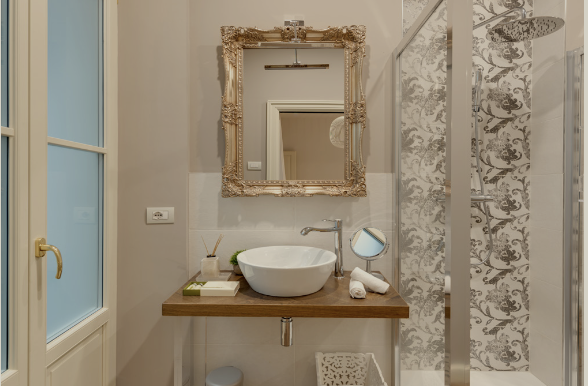 Affascinante appartamento bicamere