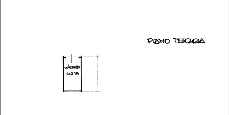 Via Martignacco: opportunità immobiliare