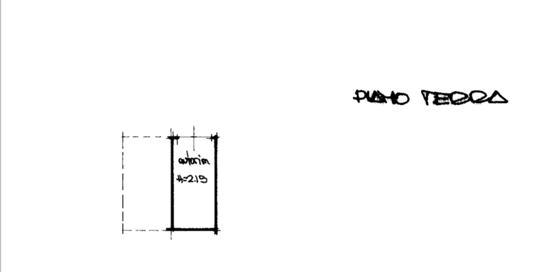 Via Martignacco: opportunità immobiliare