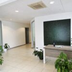 Ufficio di 260mq con 3 posti auto