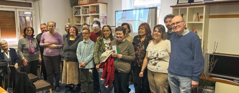 ANFFAS Dopodinoi Pasian di Prato ImmibiGo Michele Del Torre