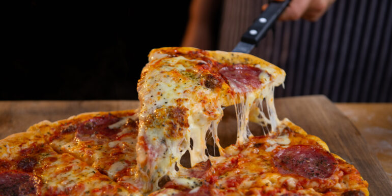 Pizzeria tavola calda a Udine Nord
