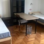 Ampia stanza doppia in appartamento condiviso