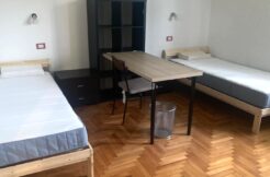 Ampia stanza doppia in appartamento condiviso