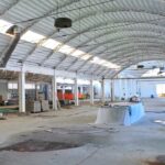 Capannone 2800mq predisposto carroponte