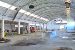 Capannone 2800mq predisposto carroponte