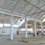 Capannone con predisposizione di carroponte