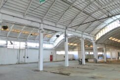 Capannone con predisposizione di carroponte
