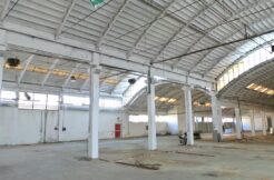 Capannone con predisposizione di carroponte