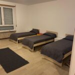 Appartamento tricamere con massimo 7 posti letto
