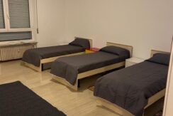 Appartamento tricamere con massimo 7 posti letto