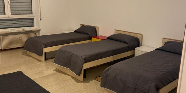 Appartamento tricamere con massimo 7 posti letto