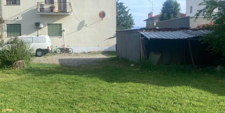 Terreno edificabile situato in zona urbanistica B3