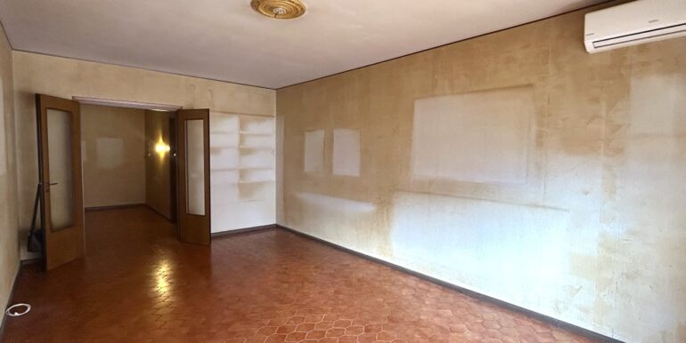 Appartamento bicamere con terrazzo