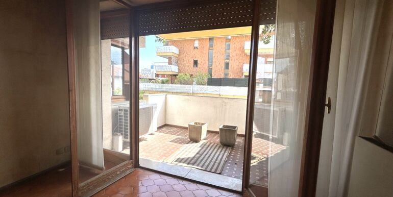 Appartamento bicamere con terrazzo