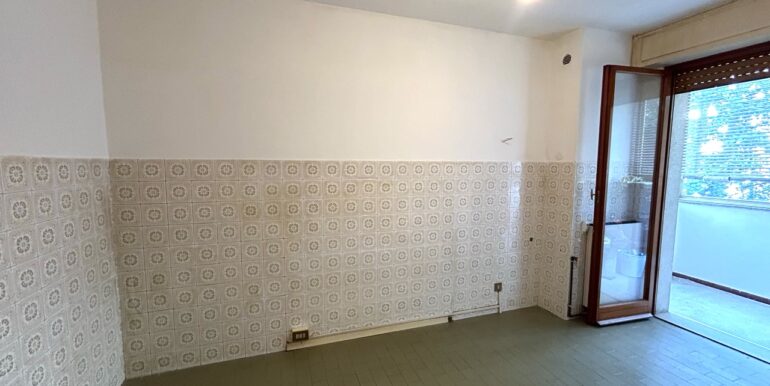 Appartamento bicamere con terrazzo