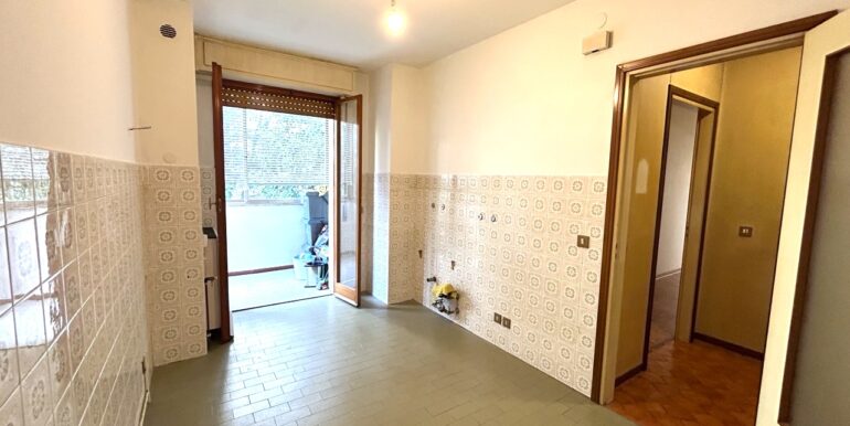 Appartamento bicamere con terrazzo