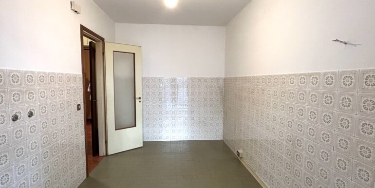 Appartamento bicamere con terrazzo