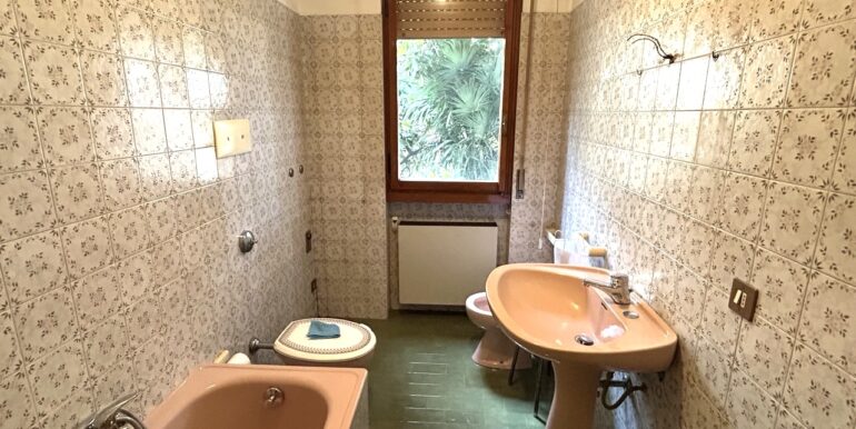 Appartamento bicamere con terrazzo