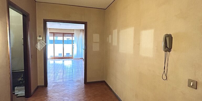Appartamento bicamere con terrazzo