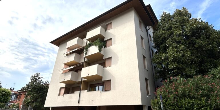 Appartamento bicamere con terrazzo