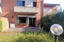 Splendida villa a schiera su tre livelli in zona ospedale