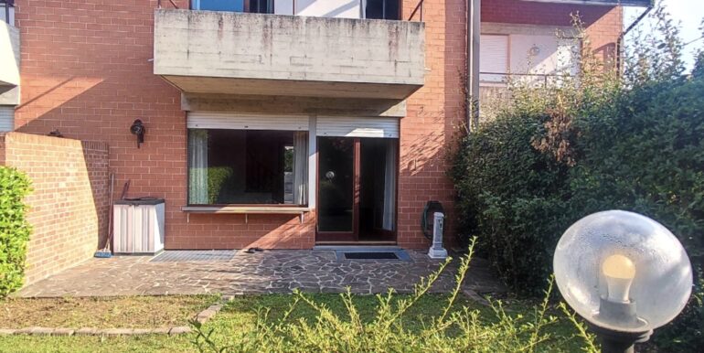 Splendida villa a schiera su tre livelli in zona ospedale