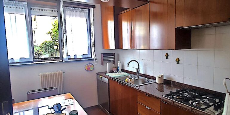 Splendida villa a schiera su tre livelli in zona ospedale