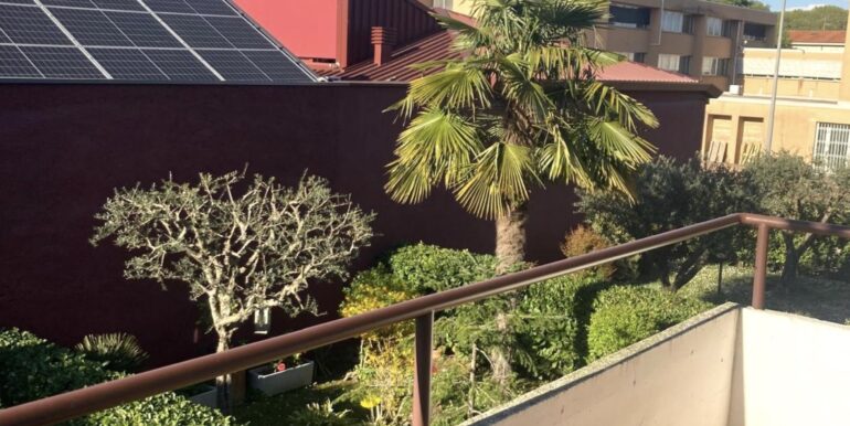 Splendida villa a schiera su tre livelli in zona ospedale