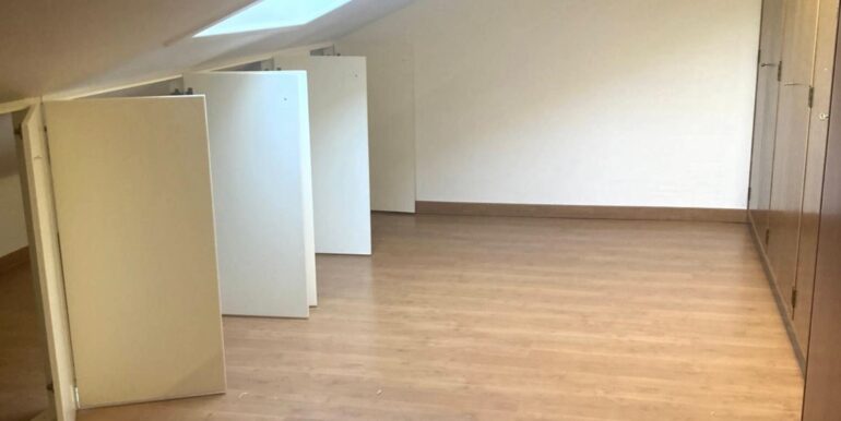 Splendida villa a schiera su tre livelli in zona ospedale
