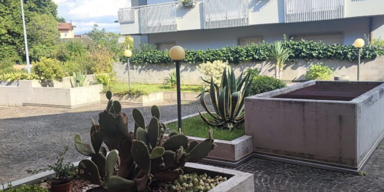 Splendida villa a schiera su tre livelli in zona ospedale