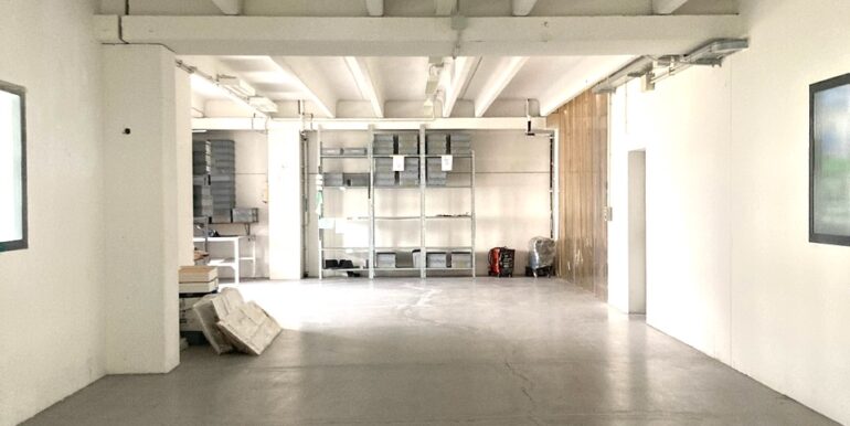Capannone artigianale/industriale indipendente