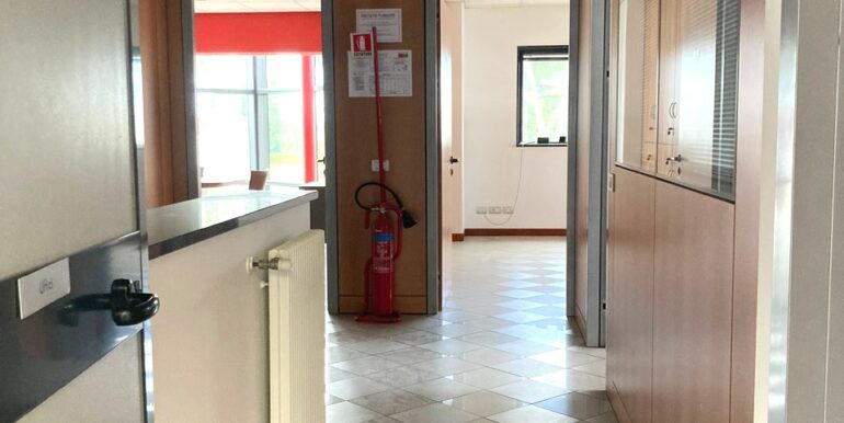 Capannone artigianale/industriale indipendente