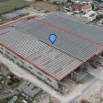 Complesso industriale a Cittadella