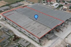 Complesso industriale a Cittadella