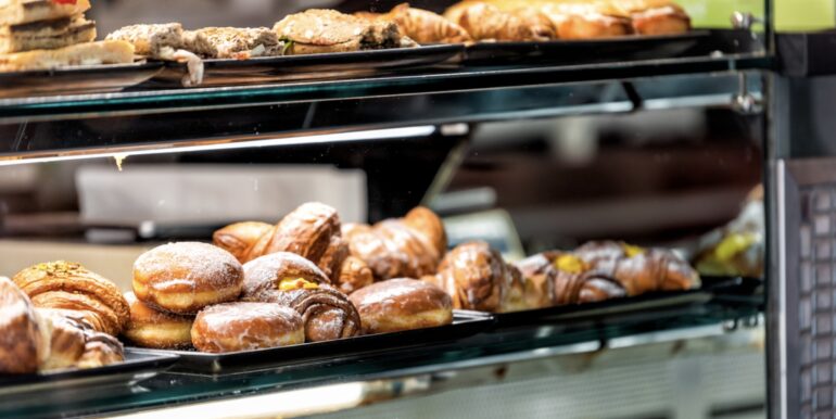 Caffetteria avviata a Mortegliano