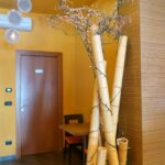 Bar pasticceria con dehors
