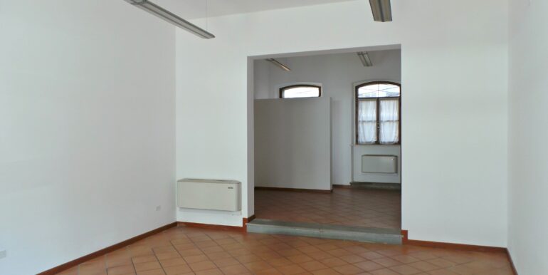 Locale commerciale di 70mq
