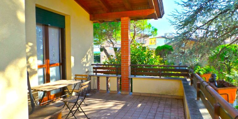 Maxi-Mini con terrazzone e garage
