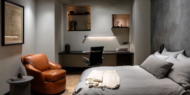 Eleganza contemporanea nel cuore del centro storico di Udine