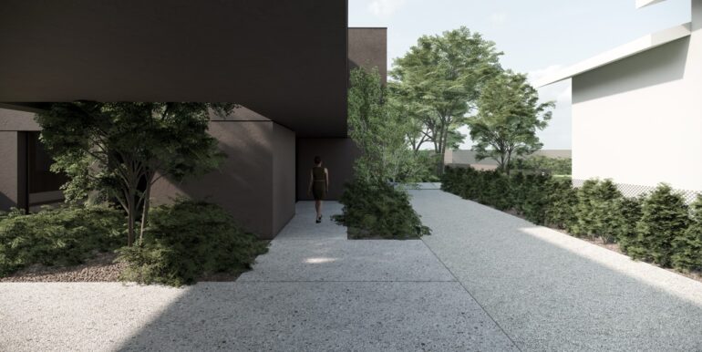 Villa quadricamere di nuova realizzazione