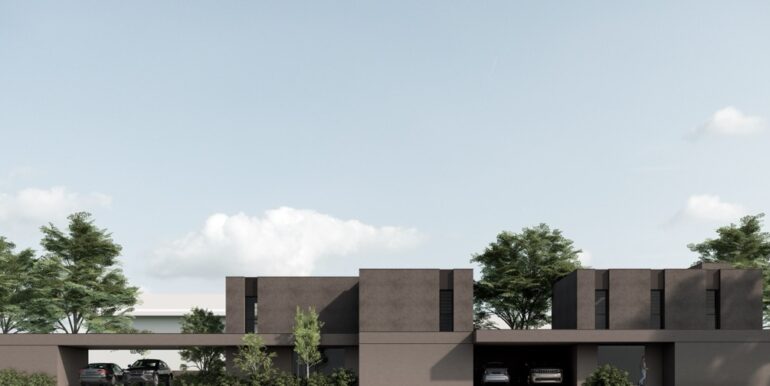 Villa quadricamere di nuova realizzazione