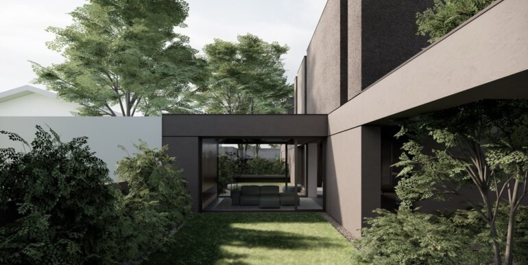 Villa quadricamere di nuova realizzazione