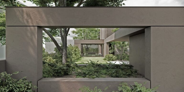 Villa quadricamere di nuova realizzazione