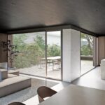 Villa quadricamere di nuova realizzazione