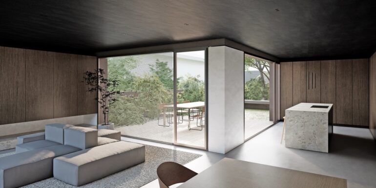 Villa quadricamere di nuova realizzazione