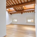 Elegante appartamento mansardato nel cuore di Udine