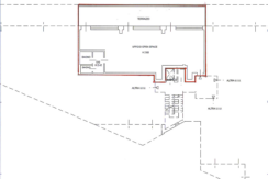Ufficio di129mq con terrazza panoramica