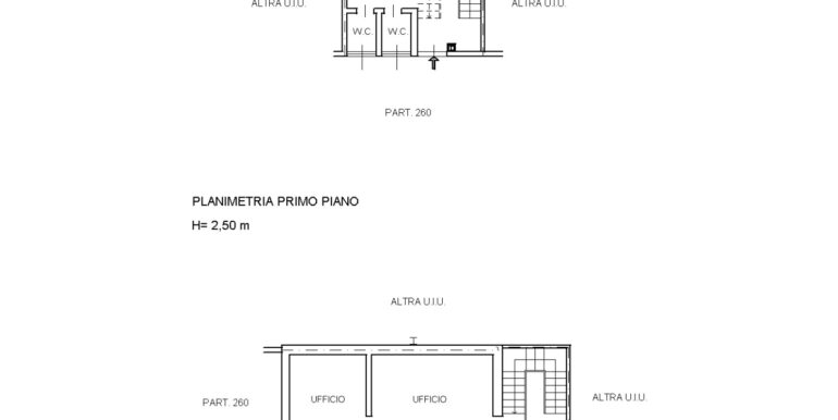 Complesso immobiliare a reddito