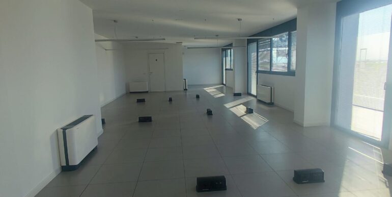 Ufficio di129mq con terrazza panoramica
